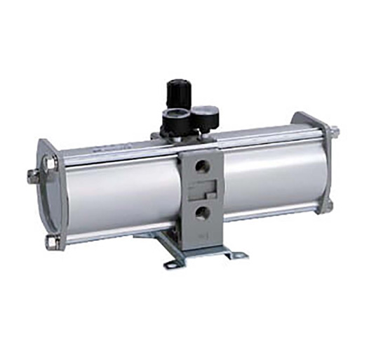 Booster Smc Pneumática - ATX Automação