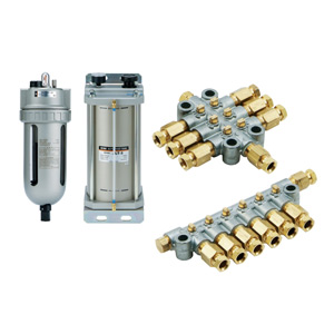Equipamentos Lubrificacao - ATX Automação