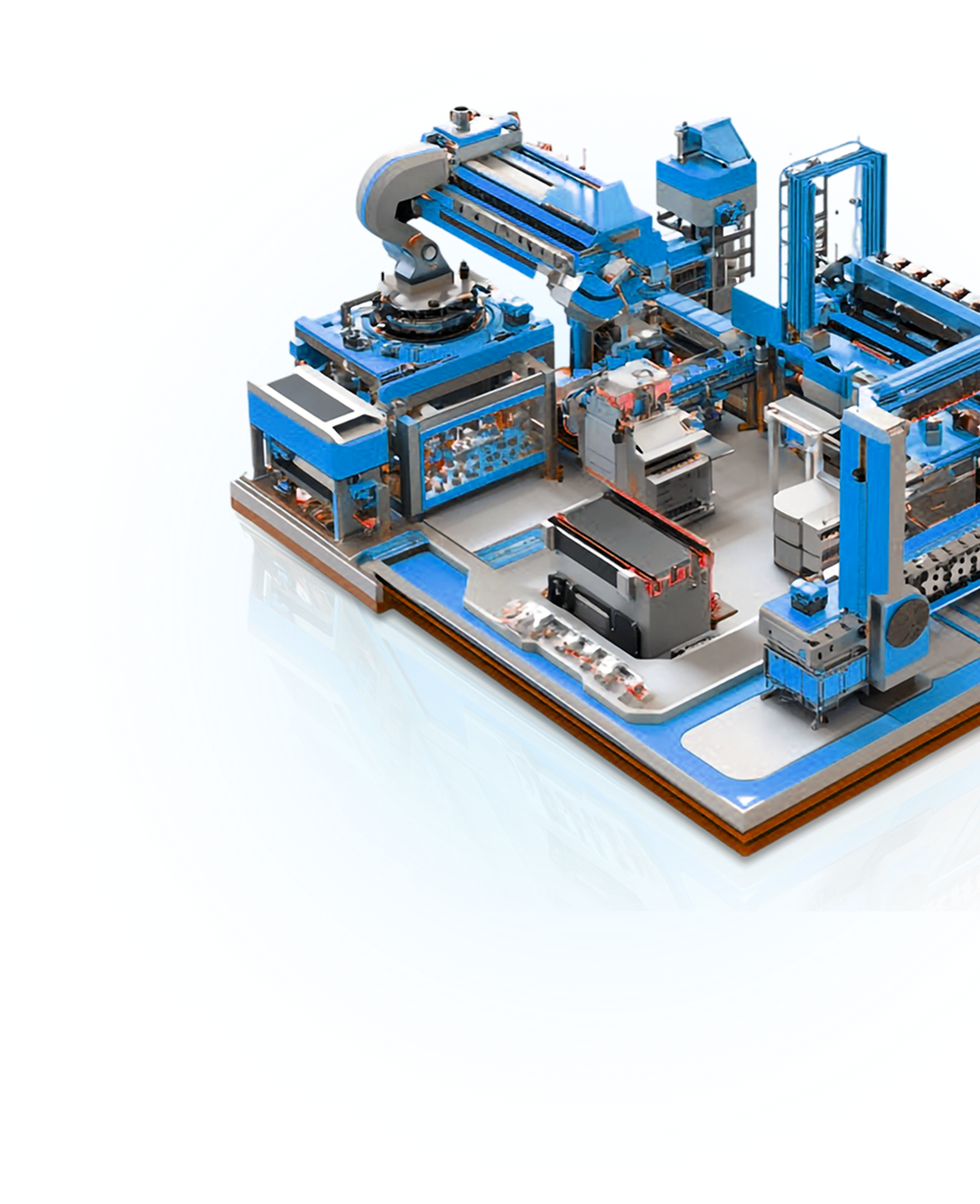 Industria - ATX Automação