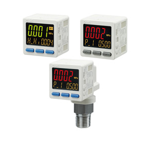 Sensores Smc Pneumática - ATX Automação