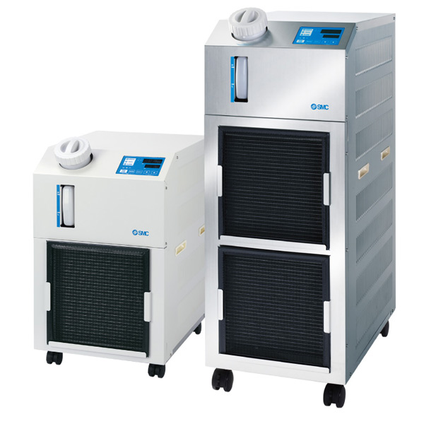 Thermo Chiller Smc Pneumática - ATX Automação