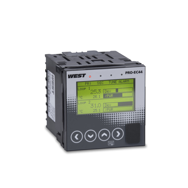 Controlador Temperatura West - ATX Automação