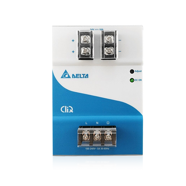 Fonte Delta Automação - ATX Automação