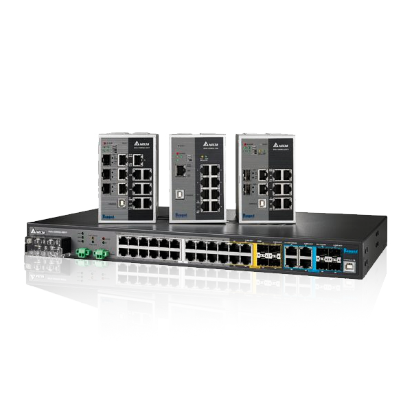 Redes Delta Automação - ATX Automação