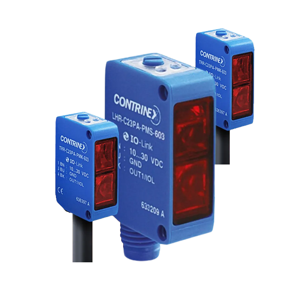 Sensores Fotoeletricos Contrinex - ATX Automação