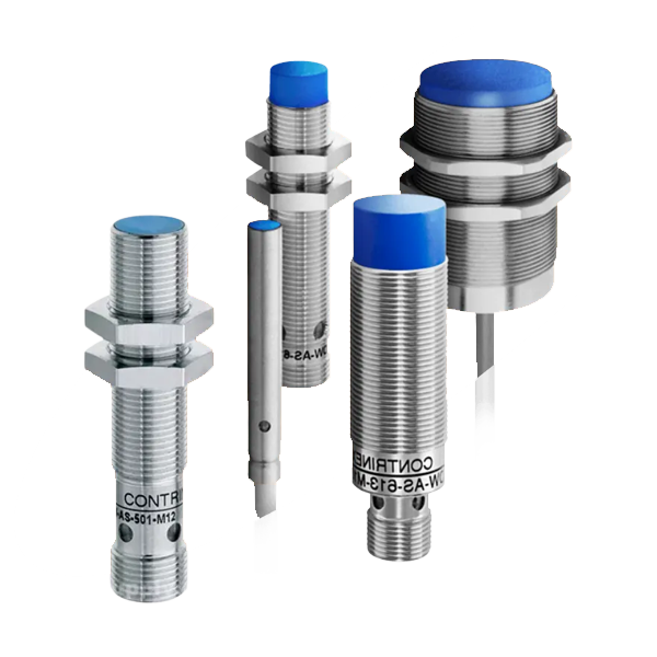 Sensores Indutivos Contrinex - ATX Automação